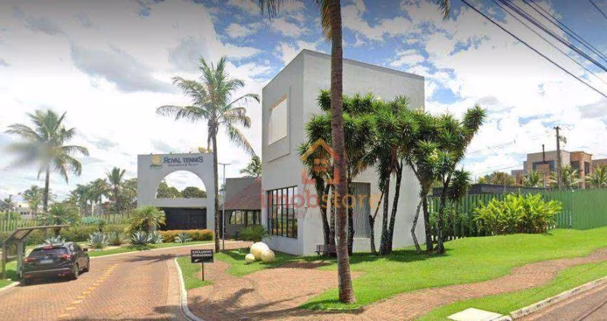 Casa com 4 dormitórios para alugar, no Condominío Royal Tênis com 439 m² por R$ 17.000/mês - Esperança - Londrina/PR