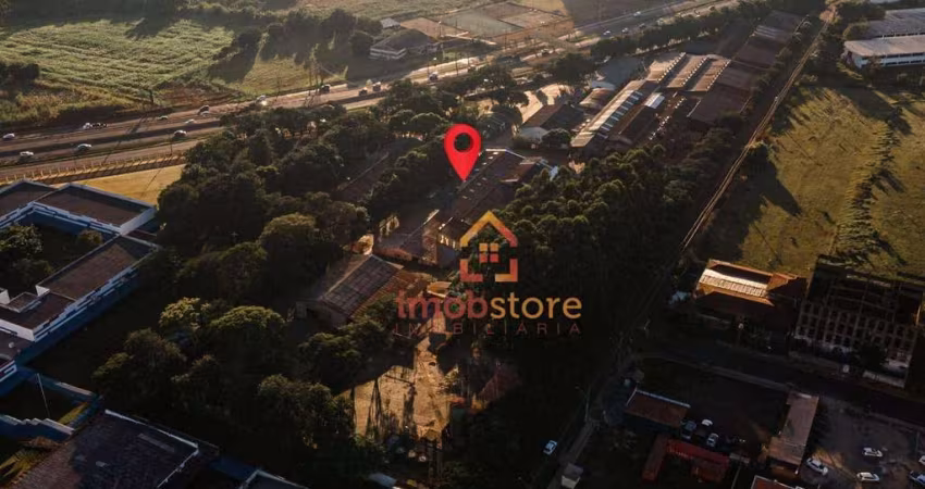 Barracão para alugar, 100 m²  - Gleba Fazenda Palhano - Londrina/PR