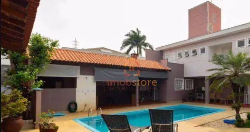Casa com 3 dormitórios à venda no Condomínio Sun Lake, 280 m² por R$ 2.700.000 - Londrina/PR