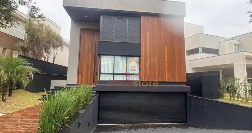 Casa com 5 dormitórios à venda no Condomínio Alphaville II, 364 m² por R$ 5.000.000 - Vivendas Do Arvoredo - Londrina/PR