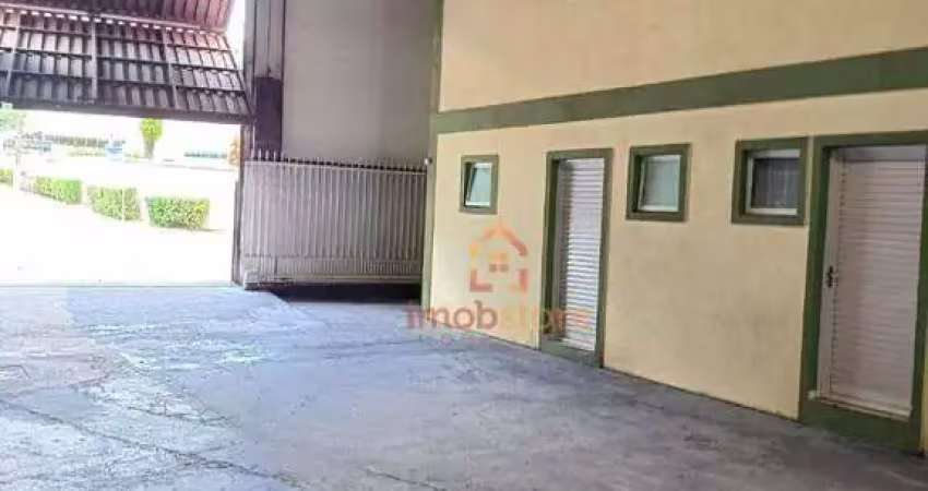Barracão para alugar, 1600 m² por R$ 20.000,00/mês - Vila Siam - Londrina/PR