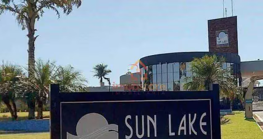 Lindo sobrado no Condomínio Sun Lake Residence, com 3 dormitórios à venda, 450 m² por R$ 3.800.000 - Londrina/PR