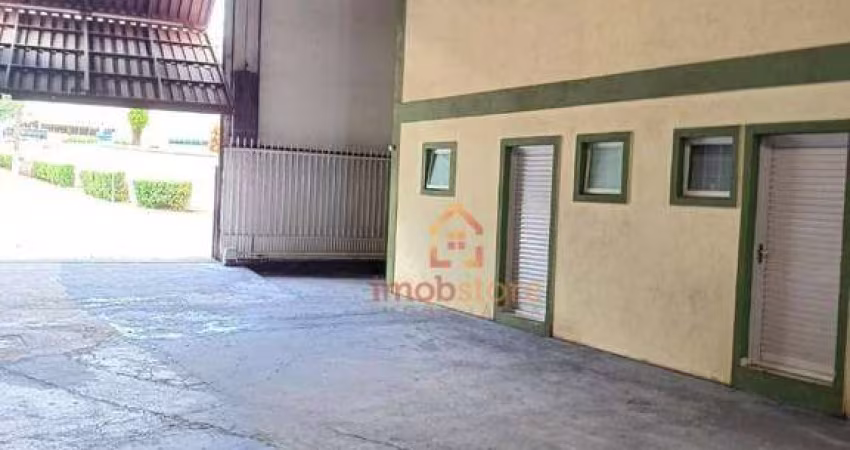 Barracão para locação, 800 m² por R$ 10.000/mês - Vila Siam - Londrina/PR