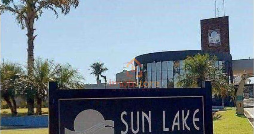 Belíssima casa com 4 suítes à venda, 365 m² por R$ 4.450.000 - Sun Lake Residence - Londrina/PR