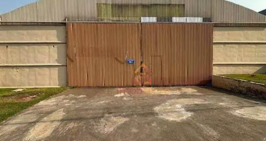 Barracão para locação, com 500 m² por r$ 7.000/mês - lindóia - londrina/pr