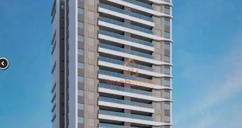 Apartamento com 3 dormitórios à venda, no edifício oro, 159 m² por r$ 2.100.000 - jardim são jorge - londrina/pr