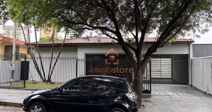Casa comercial à venda, 3 dormitórios 213 m² por r$ 1.900.000 - centro - londrina/pr