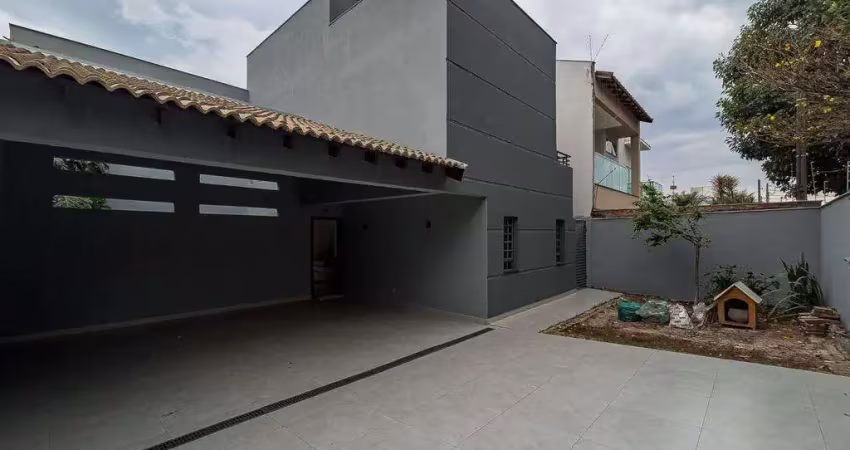 Casa à venda em londrina, andrade, com 4 quartos, com 320.53 m²