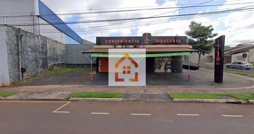 Sala comercial à venda na Avenida São João, 2835, Antares, Londrina