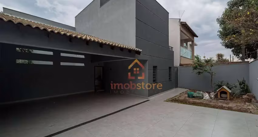 Casa à venda, com 4 dormitórios, 320 m² por r$ 1.500.000 - jd. andrade - londrina/pr