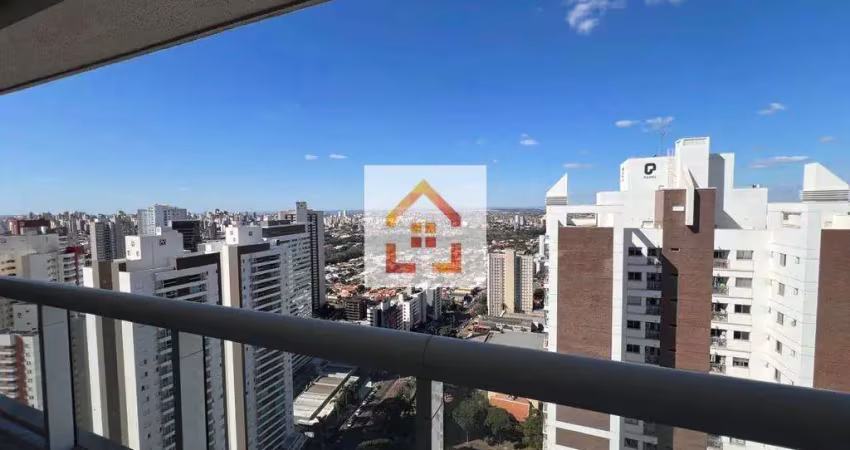 Sala para alugar em londrina, gleba palhano, com 570 m², edifício palhano premium