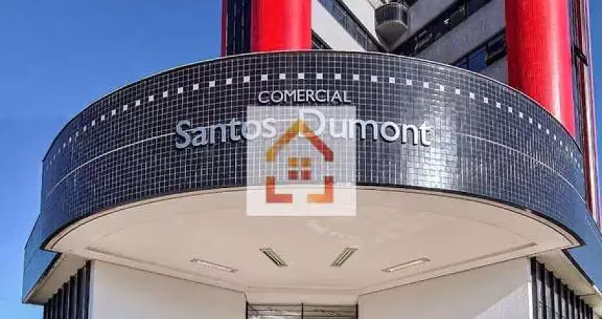 Sala para alugar em londrina, boa vista, com 40.91 m²