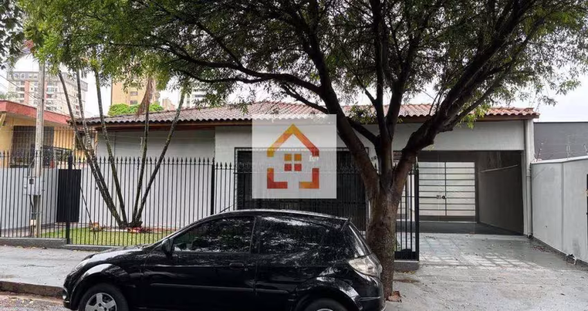 Casa à venda em londrina, centro, com 3 quartos, com 213 m²