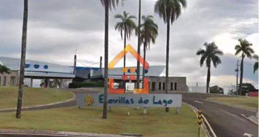 Terreno seco à venda, 1500 m² por r$ 360.000 - ecovillas do lago - sertanópolis/pr
