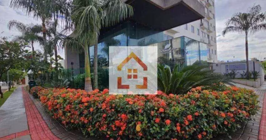 Apartamento à venda em londrina, vila larsen 1, com 2 quartos, com 57 m², ed. jardim de ester