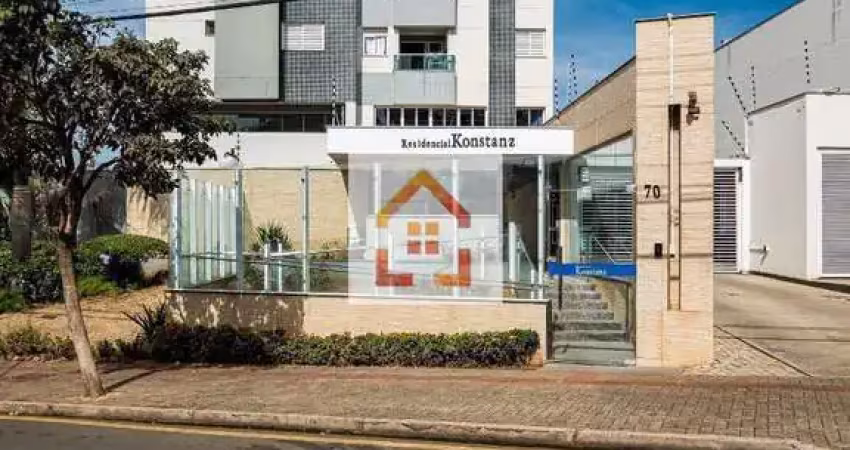 Apartamento à venda no ed konstanz com 2 dormitórios 82m² por r$ 500.000 - jardim lilian - londrina/pr
