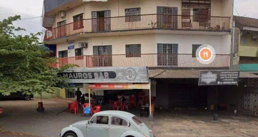 Sala à venda, na zona oeste, 44 m² por r$ 120.000 - jardim sumaré - londrina/pr