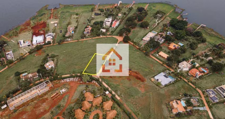 Terreno à venda em primeiro de maio, centro, cond. ilha do sol