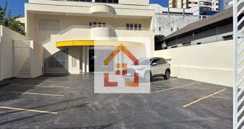 Sala comercial com 13 salas para alugar na Rua Professor João Cândido, 1271, Centro, Londrina