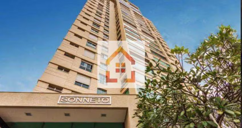Apartamento para alugar em londrina, gleba fazenda palhano, com 3 suítes, com 179 m²
