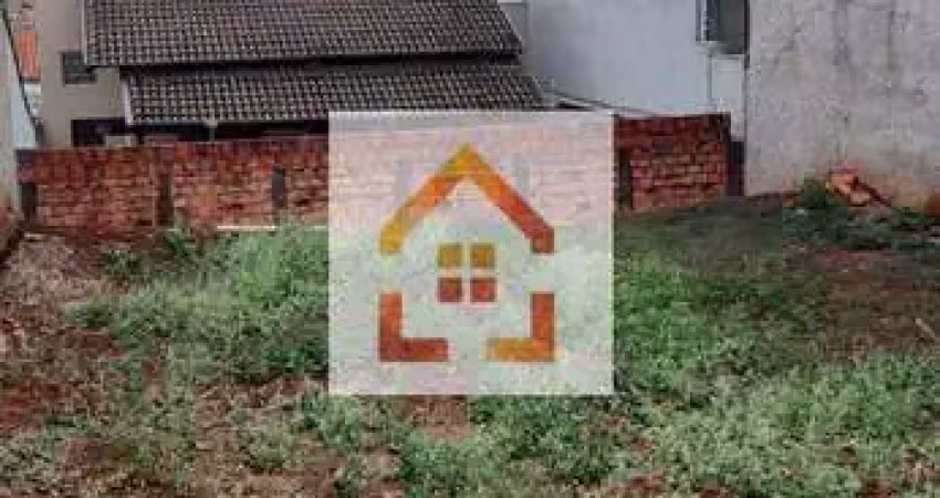 Terreno à venda na Rua João Consulo Moreira, 1, Jardim Planalto, Londrina