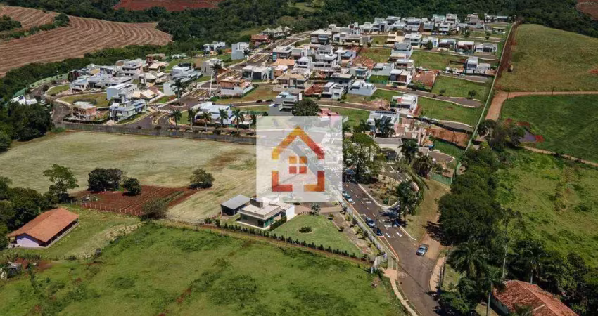 Terreno à venda em ibiporã, brasilia, royal boulevard