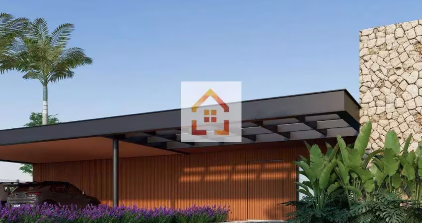 Casa à venda em londrina, esperança, com 4 suítes, com 700 m², cond. estancia bom tempo