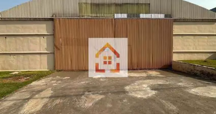 Barracão para alugar em londrina, lindóia, com 500 m²