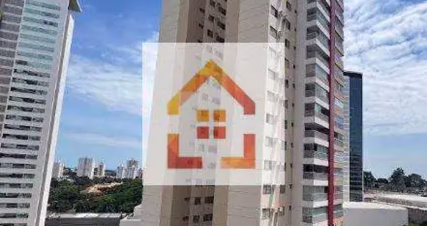 Apartamento para alugar em londrina, gleba palhano, com 3 quartos, com 130 m², edíficio solar rivera