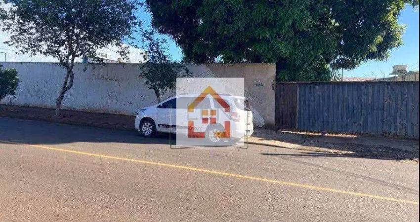 Barracão para alugar em londrina, jardim tabapuã, com 700 m²