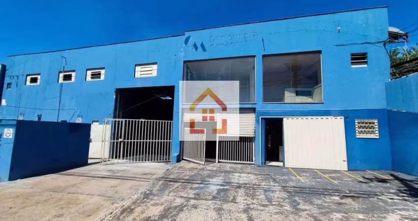 Barracão / Galpão / Depósito à venda na Avenida Lucílio de Held, 705, Coliseu, Londrina