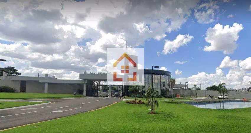 Casa à venda em londrina, sun lake residence, com 4 quartos, com 350 m², cond. sun lake