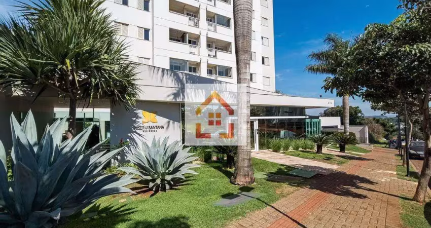 Apartamento à venda em londrina, gleba palhano, com 3 quartos, com 75 m², reserva santana