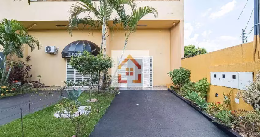 Sala para alugar em londrina, jardim europa, com 32 m²