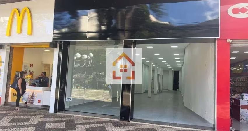 Sala comercial para alugar na Avenida Paraná, 590, Centro, Londrina