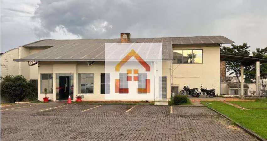 Barracão à venda em londrina, rodocentro, com 846 m²