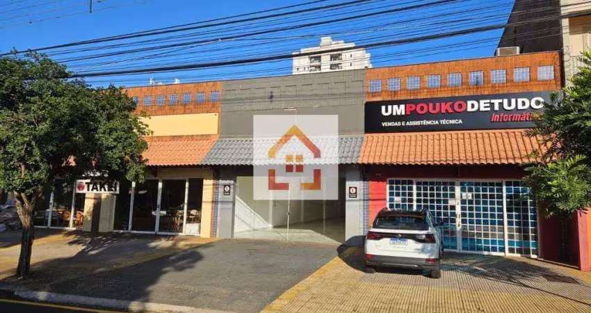 Sala comercial para alugar na Avenida Maringá, 972, Vitória, Londrina