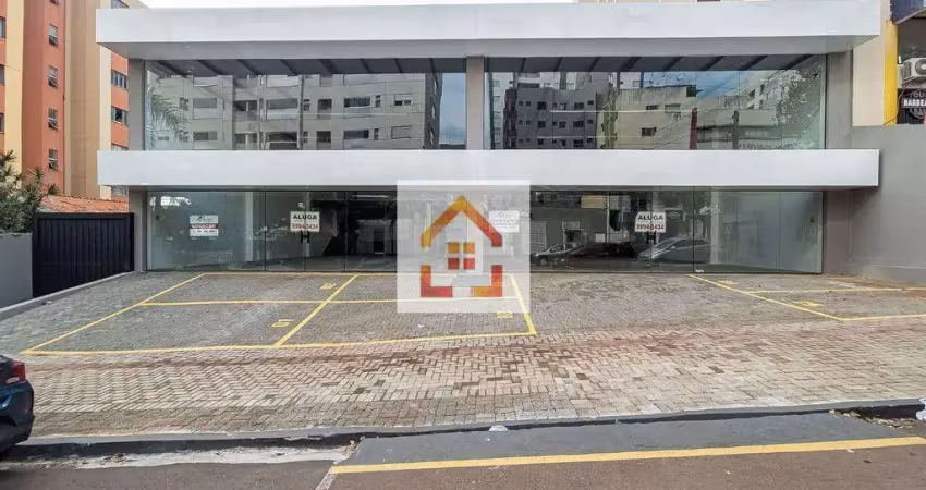 Sala para alugar em londrina, vila larsen 1, com 663.93 m²