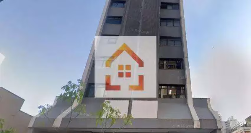 Sala à venda em londrina, centro, com 156 m², ouro verde comercial