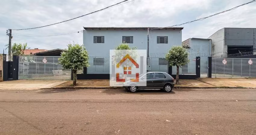 Barracão à venda em cambé, jardim ana eliza, com 780 m²