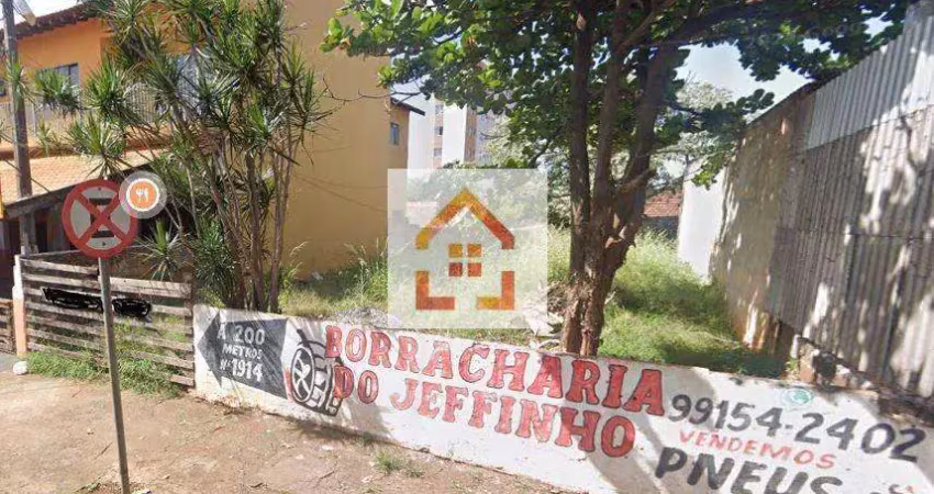 Terreno à venda na Rua Brasil, 2055, Centro, Londrina