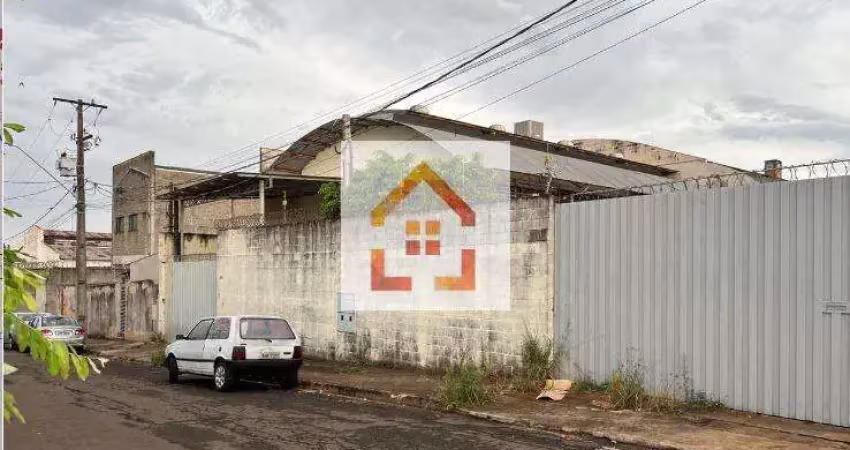 Barracão à venda em londrina, rodocentro, com 337 m²