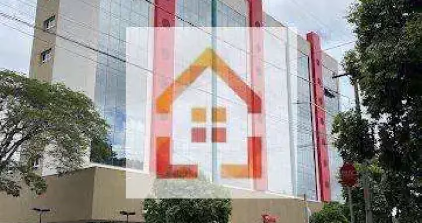 Sala à venda em rolândia, centro, com 55.12 m², centro empresarial blumen park