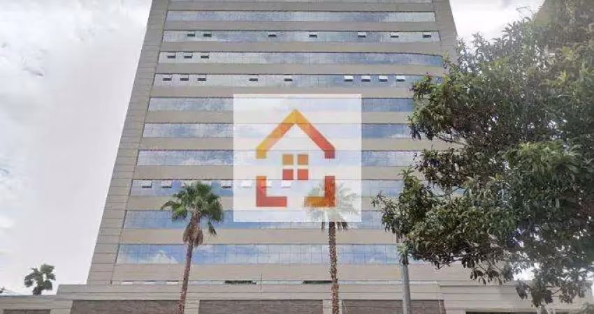 Sala para alugar em londrina, bela suiça, com 75.35 m², torre firenze