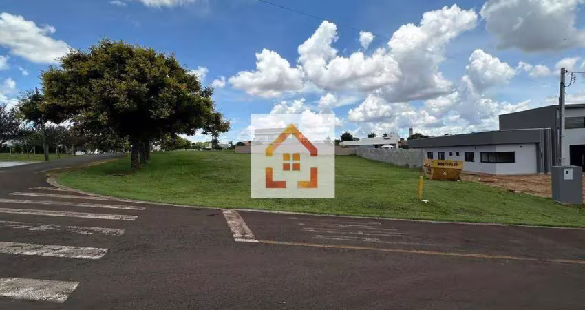 Terreno à venda em cambé, loteamento terras de canaã, cond. terras de canaã
