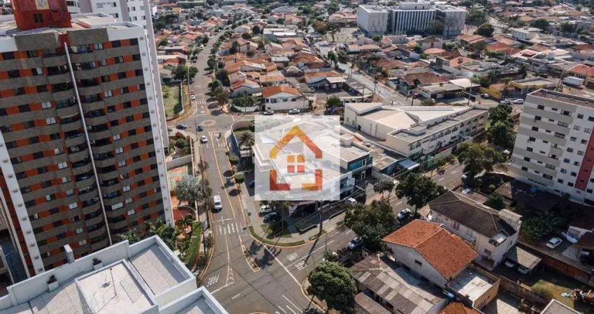 Sala comercial à venda na Rua General Tasso Fragoso, 10, Bancários, Londrina