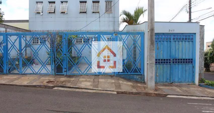 Casa à venda em londrina, aparecida, com 8 quartos, com 270.7 m²