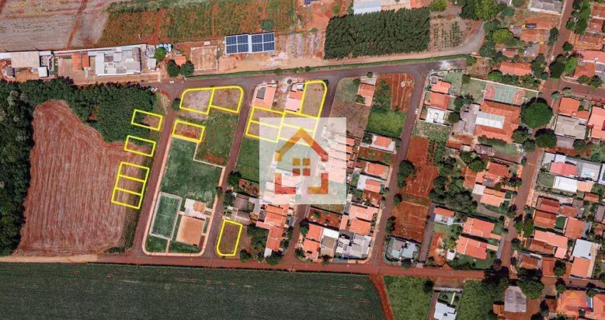 Terreno à venda na Rodovia PR 170, Centro, Rolândia
