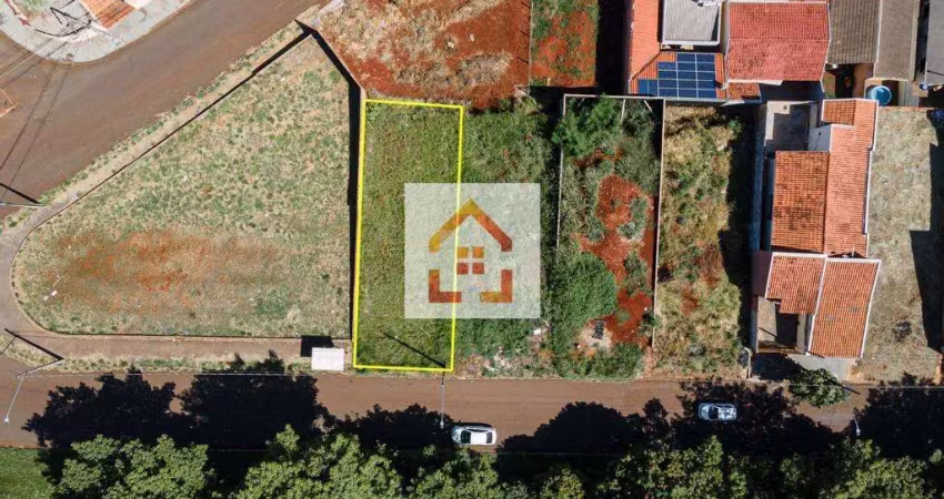 Terreno à venda na Avenida da Liberdade, 1301, Carnascialli, Londrina