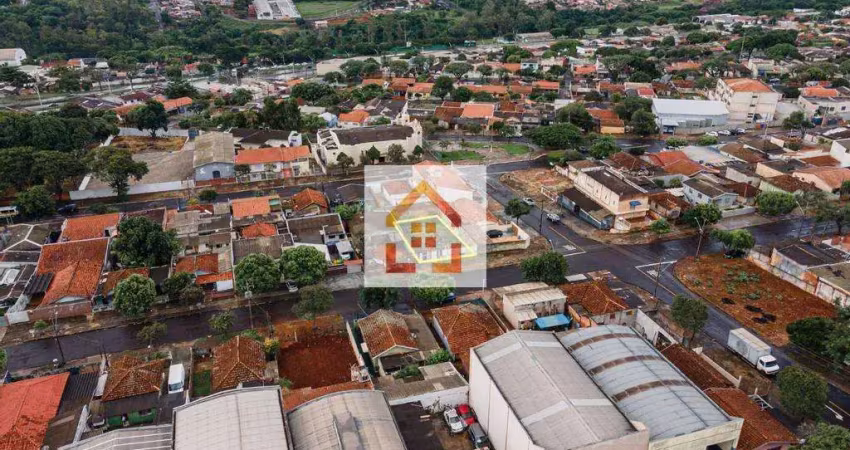 Terreno à venda na Rua Vênus, 486, Sol, Londrina